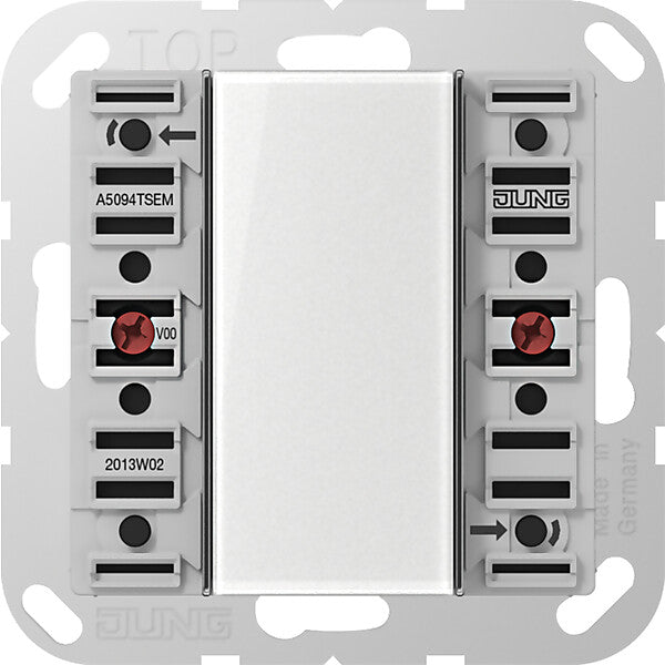 JUNG Tastsensor-Erweiter.modul Universal, 4fach A 5094 TSEM